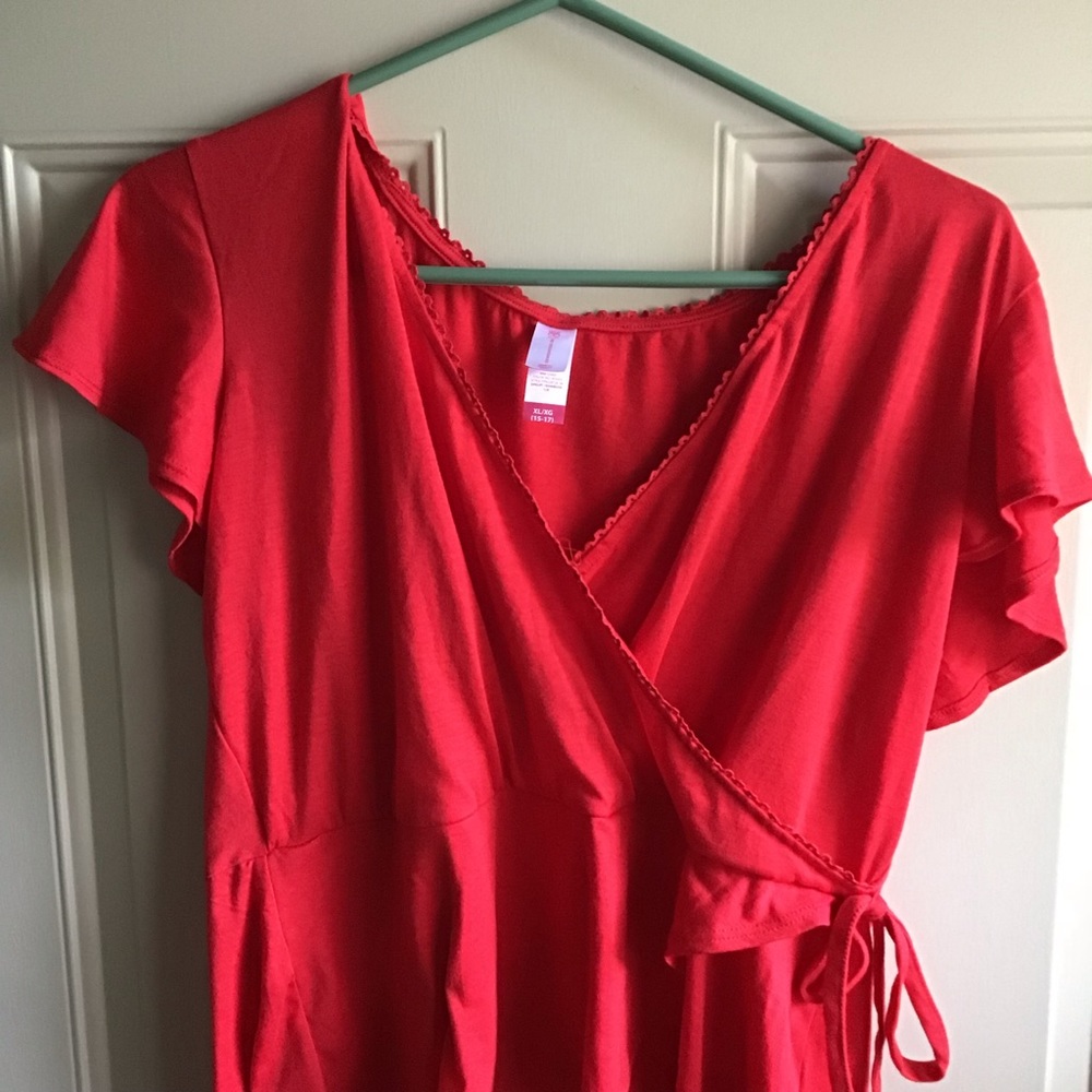 Red top